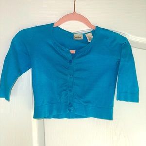 L.L. Bean Cardigan